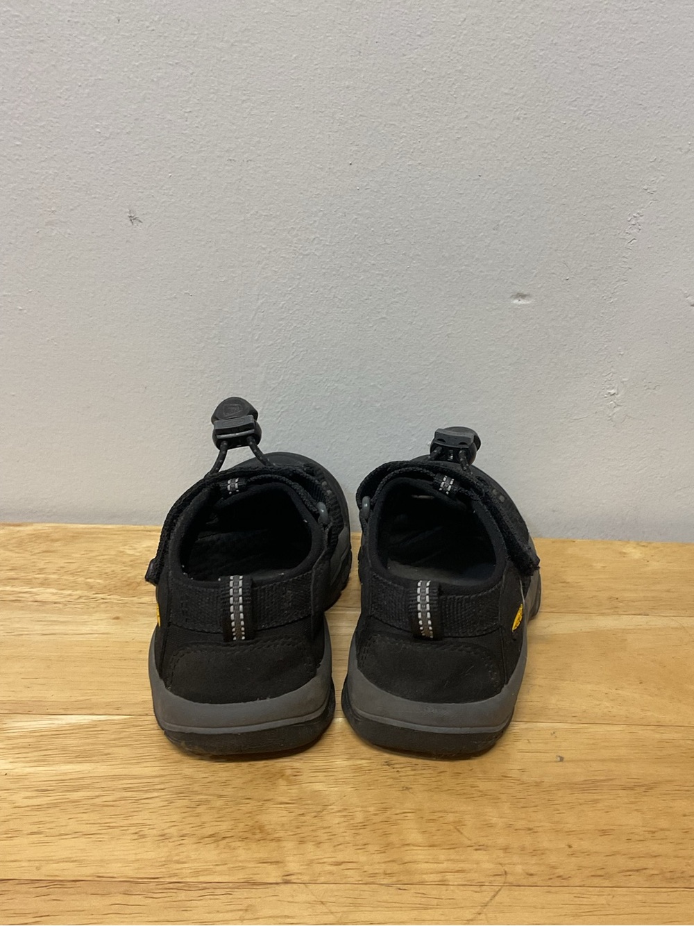 Keen Toddler Newport H2 Waterproof Black Boys Sandals size 11 - Picture 4 of 6